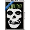 Trends International Misfits - Classic Fiend Splatter Framed Wall Poster Prints - 3 of 4