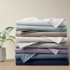 Gracie Mills Clementine 200 Thread Count Year-Round Cotton Percale Sheet Set - 4 of 4