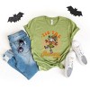 Simply Sage Market Women's Tis The Season Scarecrow Short Sleeve Graphic Tee - 3 of 4