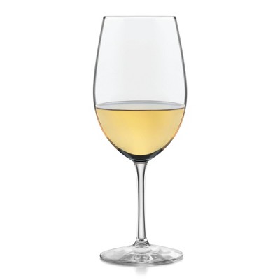 Libbey Vineyard Reserve 12-Piece Clear Wine Glass Set for Red and White Wines