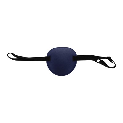 Unique Bargains Soft Ring Buckle Shape 3D Eye Mask 1 Pc