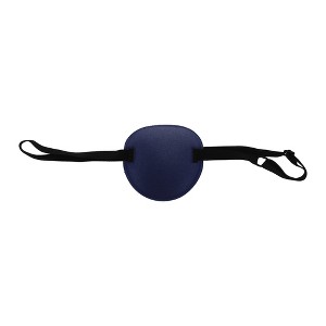 Unique Bargains Soft Ring Buckle Shape 3D Eye Mask 1 Pc - 1 of 4