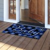 Briarwood Lane Winter Coir Doormat 30x18 Baby It's Cold Outside For Winter Coir Doormat - 2 of 2