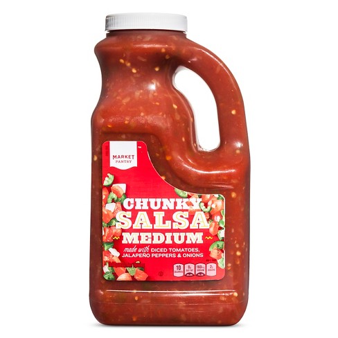 Medium Chunky Salsa 70 Oz Market Pantry Target