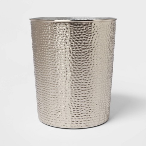 Stainless Steel Waste Basket