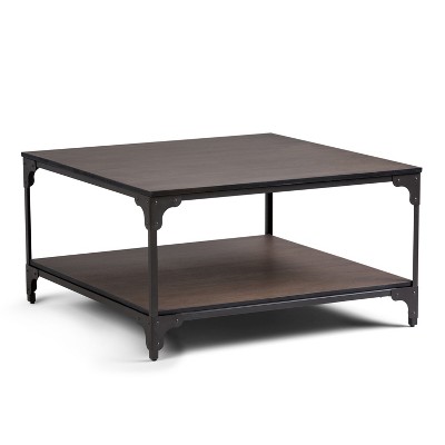 target square coffee table