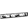 The Lakeside Collection Decorative Bunny Door Lock Bar - 2 of 4