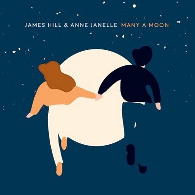 James Hill - Many A Moon (CD)