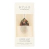 Rishi Tea and Botanicals Loose Leaf Tea Filters - Case of 24/100 ct - 2 of 4