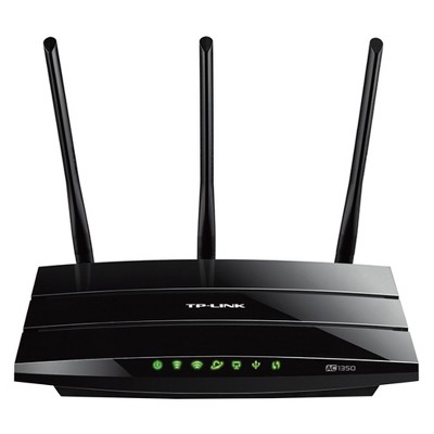 TP-Link AC1350 Wireless Dual Band Mesh Compatible WiFi 5  Router - (Archer C59)