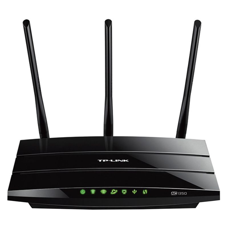 TP-Link AC1350 Wireless Dual Band Mesh Compatible WiFi 5&#160; Router -&#160;(Archer C59), 1 of 7