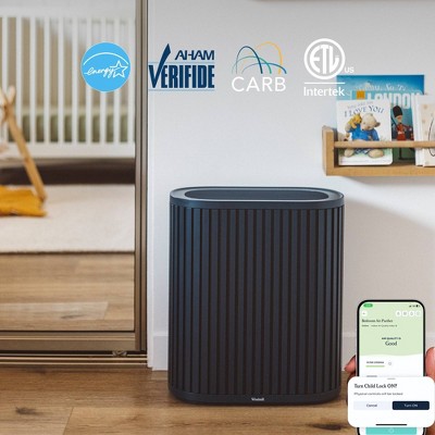 Windmill Heavy Duty 3-in-1 Medical Grade HEPA Air Purifier
