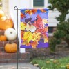 Evergreen Garden Flag Cardinal Friends Lustre Double Sided Indoor Outdoor Decor 18" x 12.5" - 2 of 2