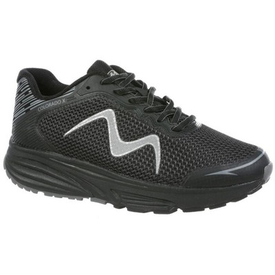 MBT Men's Colorado X Black Walking Sneakers , 9 — фото 6
