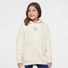 The Juniper Shop Embroidered Smiley Face Outline Youth Graphic Hoodie - 2 of 3