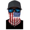 Pack of 8 Face Covering Mask Neck Gaiter Elastic, Fishing and Hunting - Bulk Wholesale - 3 of 4