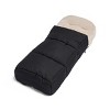 Bumbleride Cold Weather Footmuff Black - 3 of 4