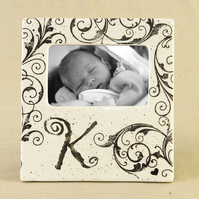 Gallerie II Monogram Frame "K"