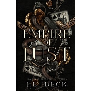 Empire of Lust - (Torrio Empire) by  J L Beck (Paperback) - 1 of 1