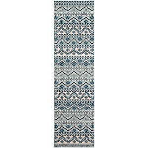 Veranda VER095 Power Loomed Indoor/Outdoor Rugs - Safavieh - 1 of 4