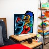 Sesame Street Holiday Friends Ekkolight 25"H - 3 of 3