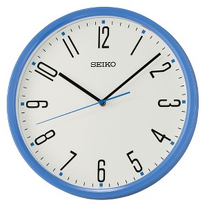 Seiko 12" Kihon Wall Clock - 1 of 4
