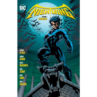 Nightwing Vol. 1: Bludhaven (2025 Edition) - by  Chuck Dixon (Paperback)