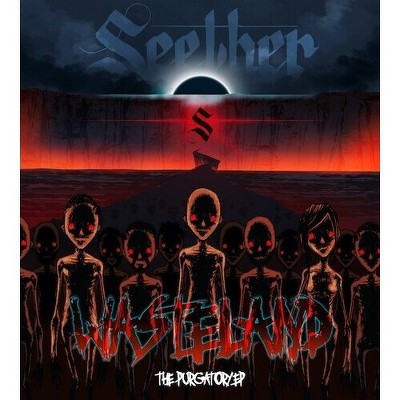 Seether - Wasteland - The Purgatory (Vinyl)