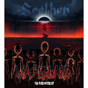 Seether - Wasteland - The Purgatory (Vinyl) - 1 of 1