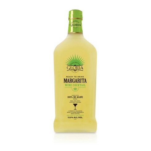 La Rancho Wine Margarita 1.5l : Cocktail Bottle Target Gloria -