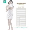 American Soft Linen Sense Collection 100% Micro Cotton Premium 6 Piece Towel Set, 600 GSM Ultra Soft and Plush Towels for Bathroom - 4 of 4