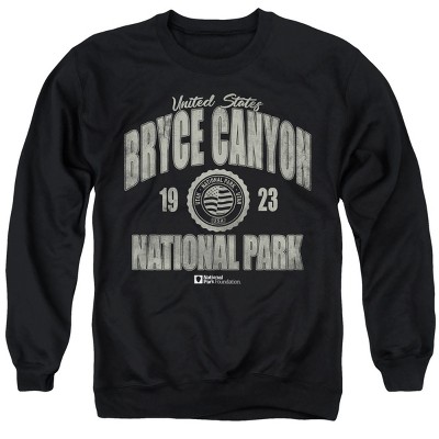 Men's Bryce Canyon National Park Established Date Crewneck Sweatshirt