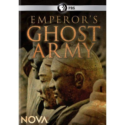 Nova: Emperor's Ghost Army (DVD)(2014)