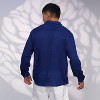Campus Sutra Men Men's Indigo Blue Solid Woven Shirt - 4 of 4