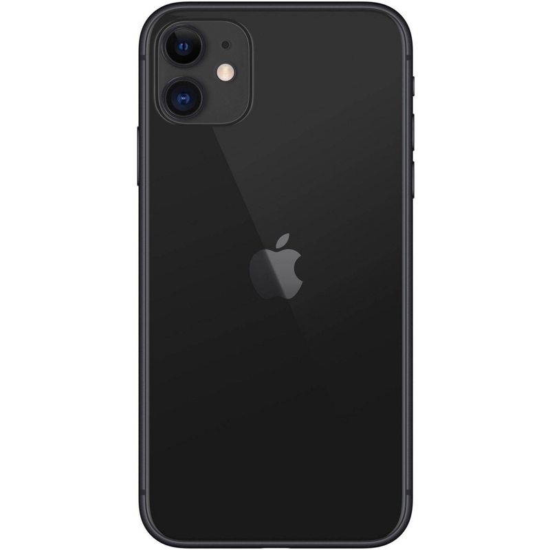 Pre-Owned Apple iPhone 11 (64GB) Unlocked - Black, 4 of 8