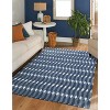 Obeetee Retro Allure Table Tufted Modern Indoor Area Rug - 4 of 4