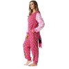 6347-M Just Love Men's Adult Onesie / Mens Pajamas - 4 of 4