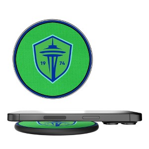 MLS Western Conference Teams Solid 15-Watt Wireless Charger - 1 of 4