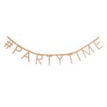 Create Your Own Party Garland Rosegold - Spritz™