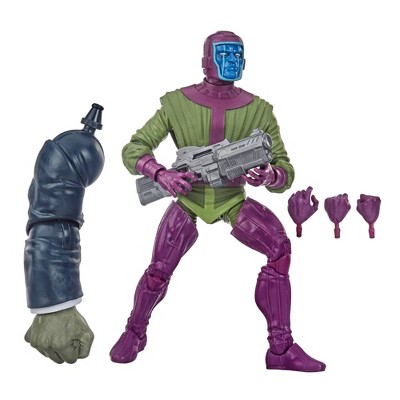all marvel legends