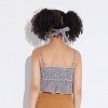 Women's Game Day Smocked Peplum Tank Top - Wild Fable™ - 2 of 4