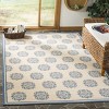 Linden LND181 Power Loomed Rugs - Safavieh - 2 of 4