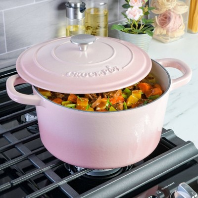 Crock-Pot Artisan Round Dutch Oven - Thumbnail 5