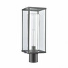 Elk Home Augusta 1 - Light Post Light in  Matte Black - 3 of 3