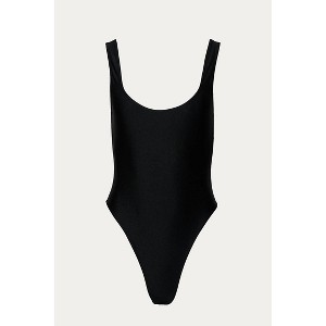 Women's BITE ME ONE-PIECE SWIMSUIT - RAVESUITS - 1 of 2