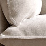 linen velvet in mist