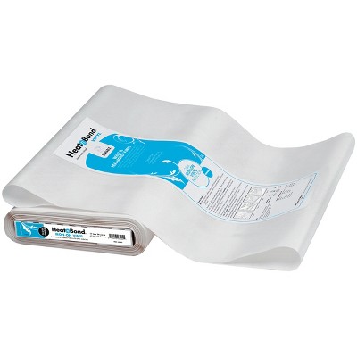 HeatnBond Iron-On Vinyl-Gloss 17"X20yd