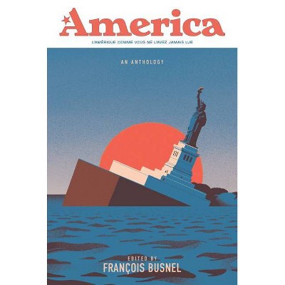 America - by  François Busnel (Paperback)