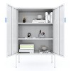 Dexmalle Adjustable Steel lockers - 4 of 4