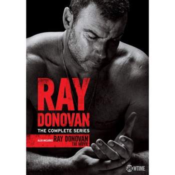 Ray Donovan: The Complete Series (DVD)(2022)